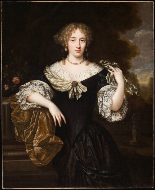 Portrait of a Lady