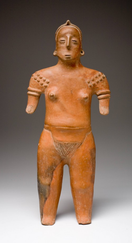 Standing Female Figure