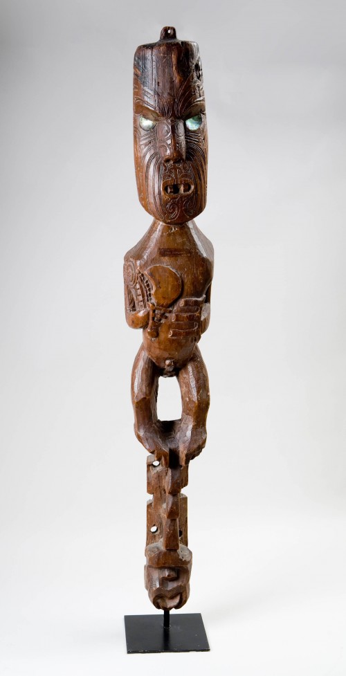 Gable Peak Figure (Tekoteko)