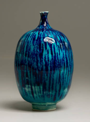 Bottle Vase with Neck