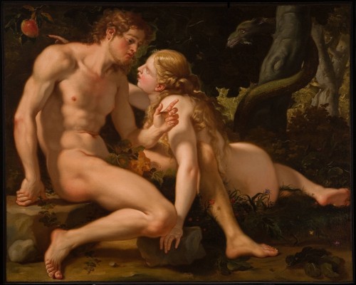 Adam and Eve