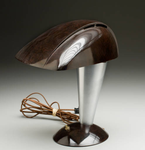 Executive Desk Lamp: model no. 114