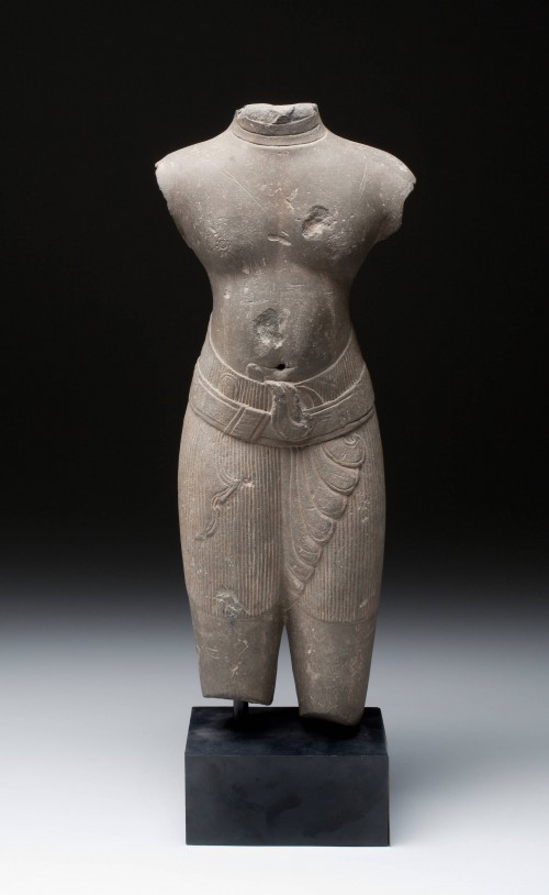 Male Reliquary Figure