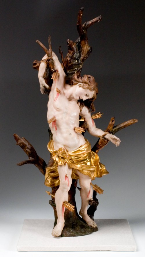 Saint Sebastian