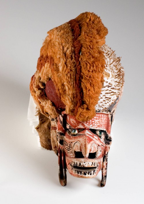 Funerary Mask (Tatanua)