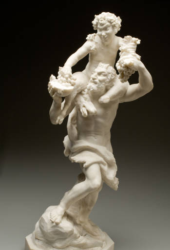 Faun and Young Satyr