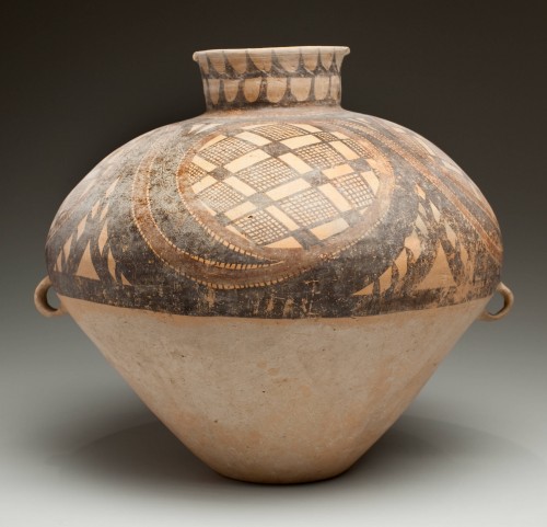 Funerary Jar