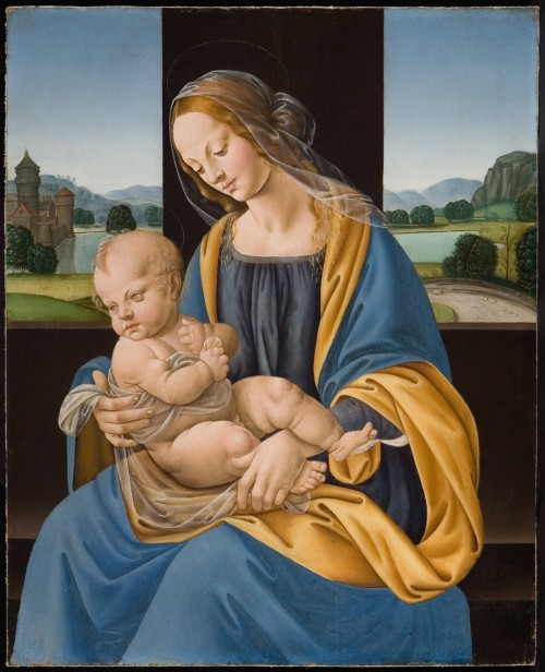 Madonna and Child