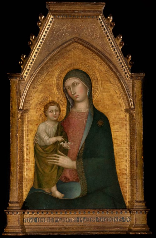 Madonna and Child - Bartolo