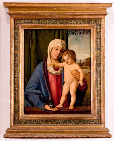 Madonna and Child