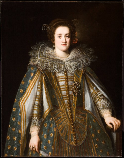 Margherita di Cosimo II (Portrait of a Medici Princess)