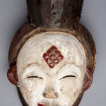 Mask for the Okuyi Society (Mukudj)