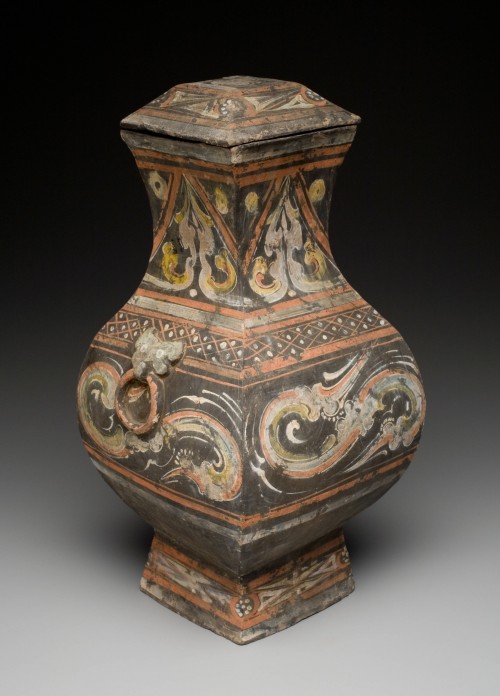 Ritual Wine Vessel