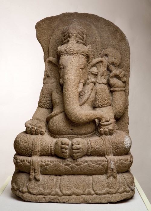 Stele of Ganesha