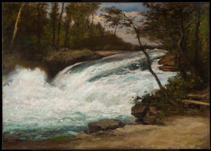 The Rapids, Sister Island, Niagara