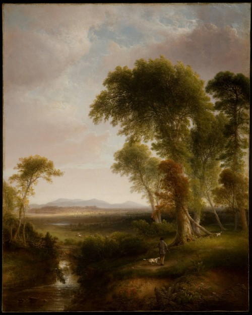 Huntsman (Landscape)