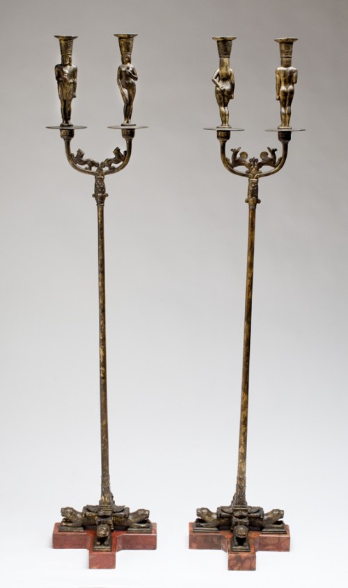 Manship Candelabra