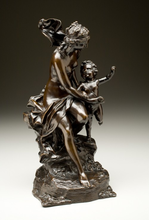 Venus Disarming Cupid